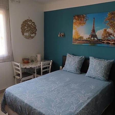 Chambre Privee Climatisee Chez Particulier, Wifi Lejlighed Perpignan Eksteriør billede