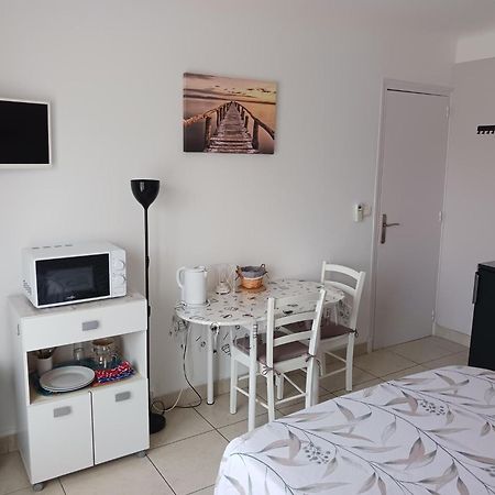 Chambre Privee Climatisee Chez Particulier, Wifi Lejlighed Perpignan Eksteriør billede