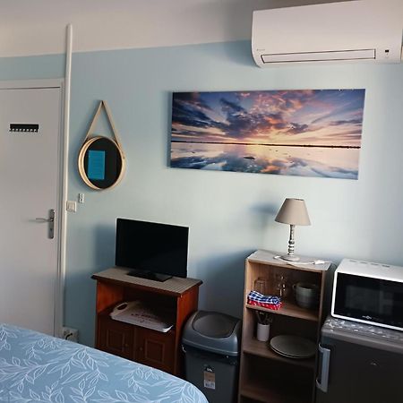 Chambre Privee Climatisee Chez Particulier, Wifi Lejlighed Perpignan Eksteriør billede