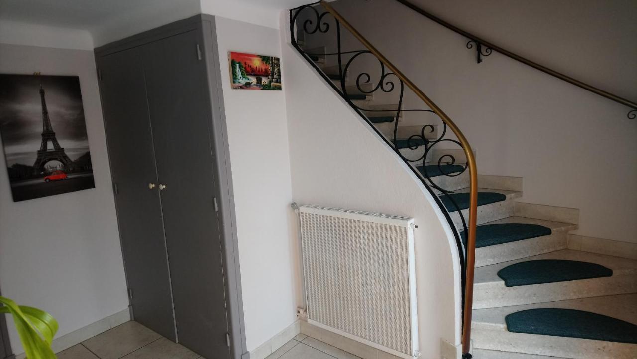 Chambre Privee Climatisee Chez Particulier, Wifi Lejlighed Perpignan Eksteriør billede