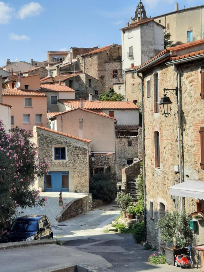 Chambre Privee Climatisee Chez Particulier, Wifi Lejlighed Perpignan Eksteriør billede