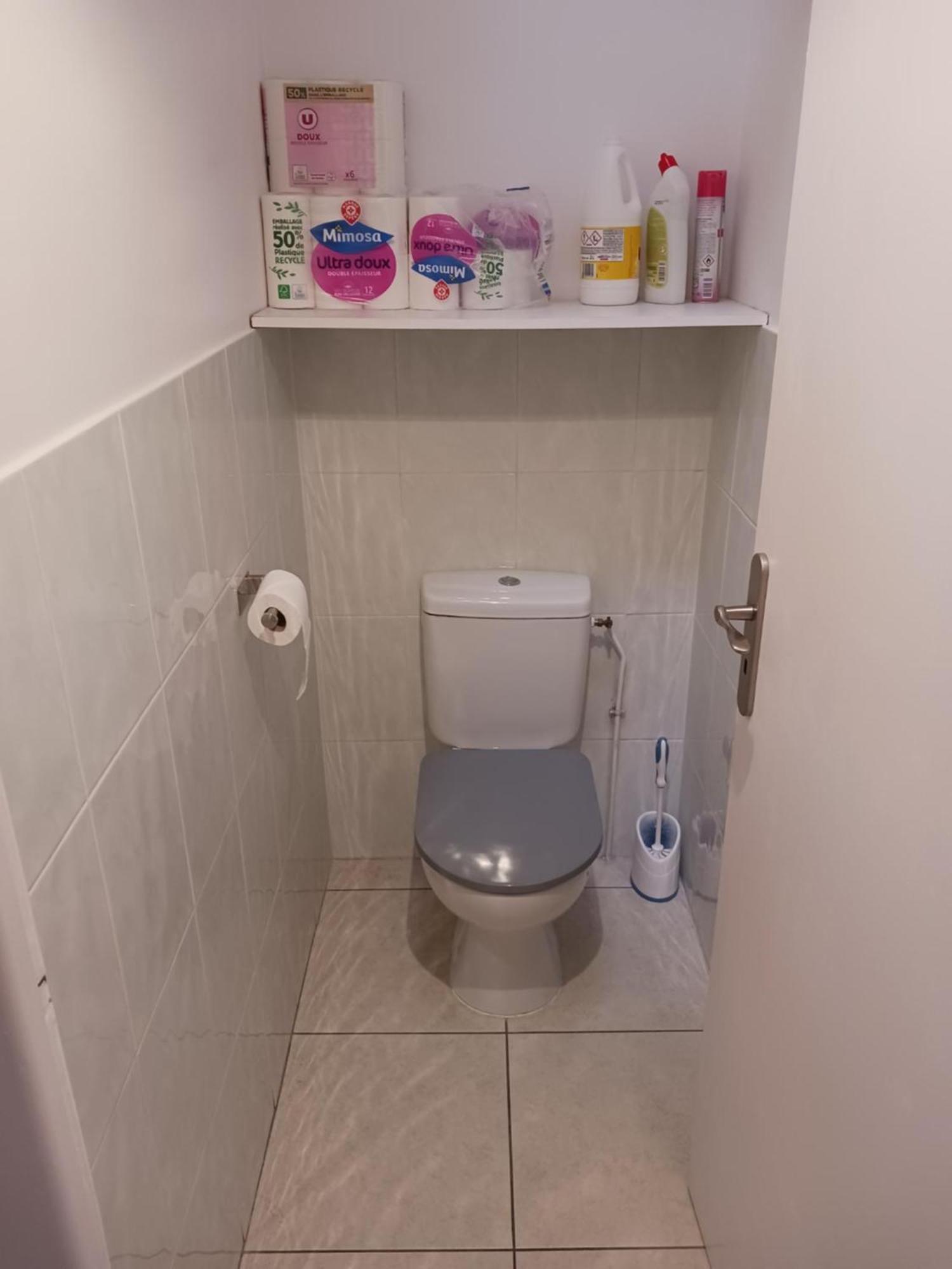 Chambre Privee Climatisee Chez Particulier, Wifi Lejlighed Perpignan Eksteriør billede