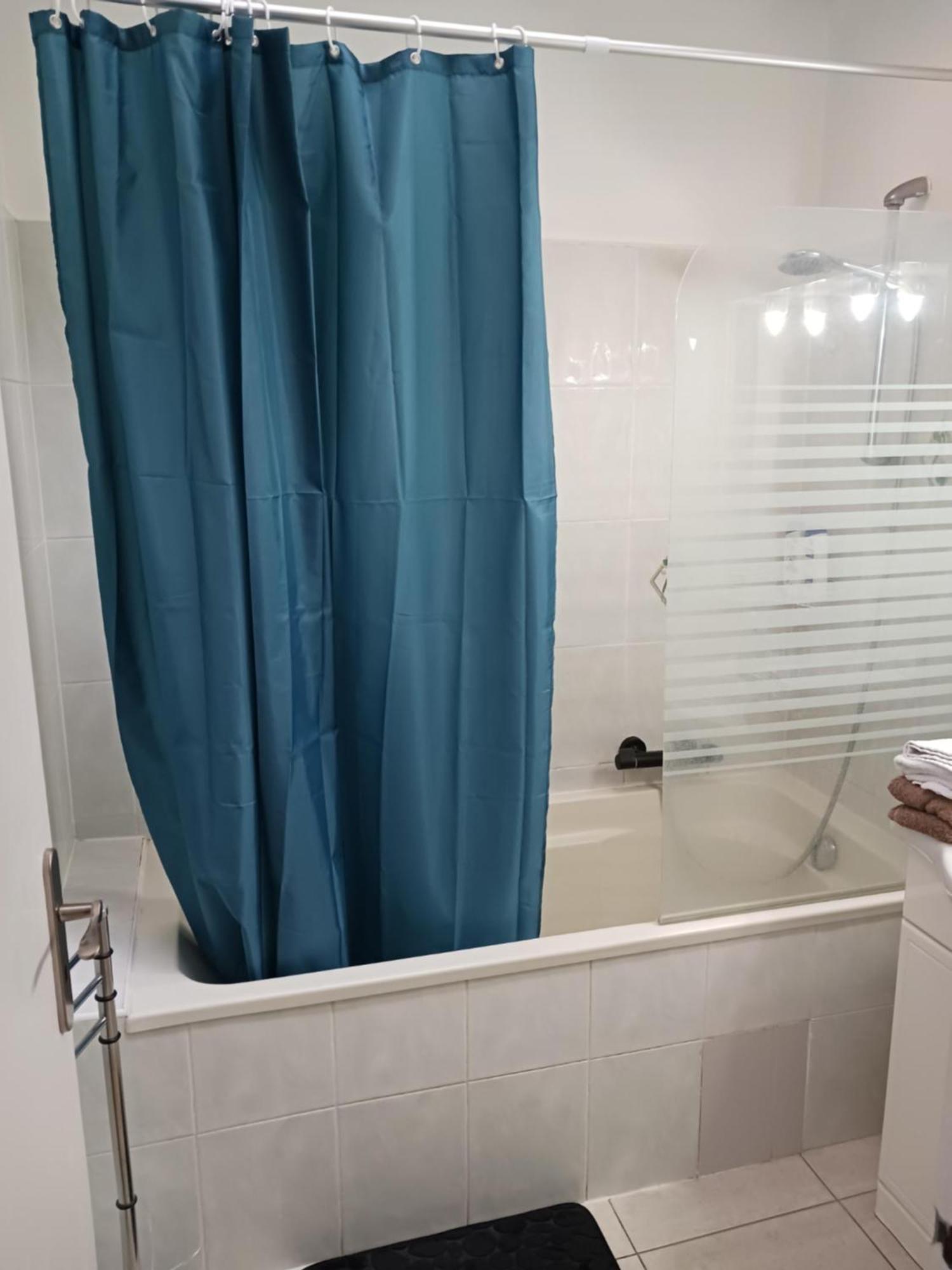 Chambre Privee Climatisee Chez Particulier, Wifi Lejlighed Perpignan Eksteriør billede