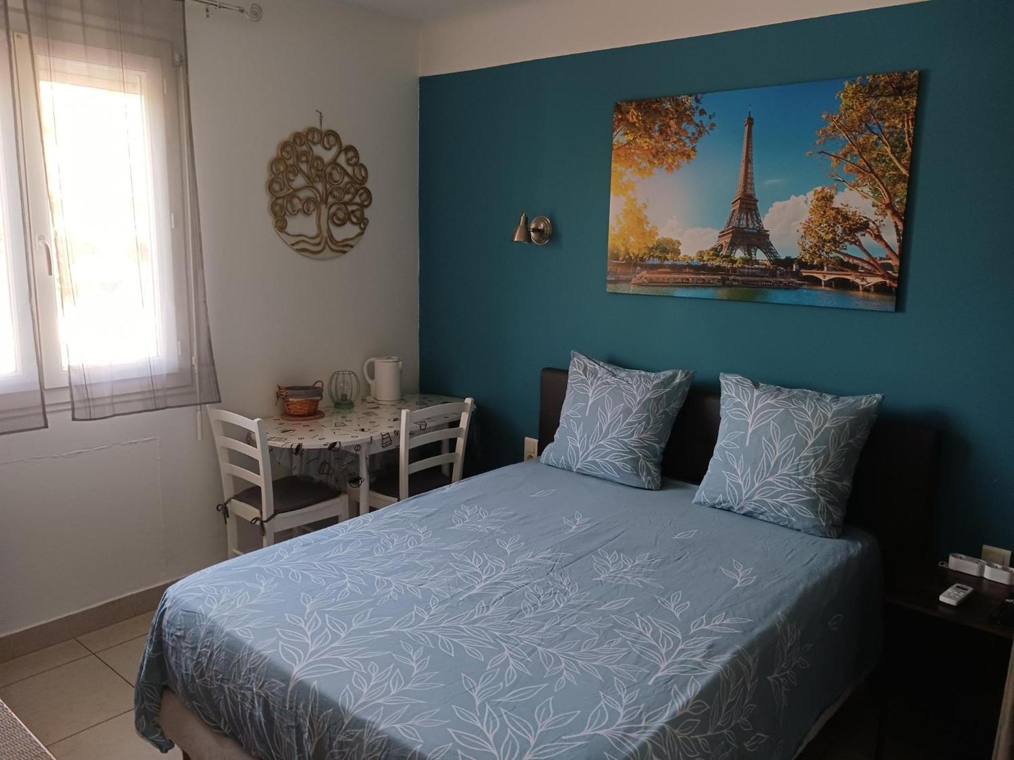 Chambre Privee Climatisee Chez Particulier, Wifi Lejlighed Perpignan Eksteriør billede