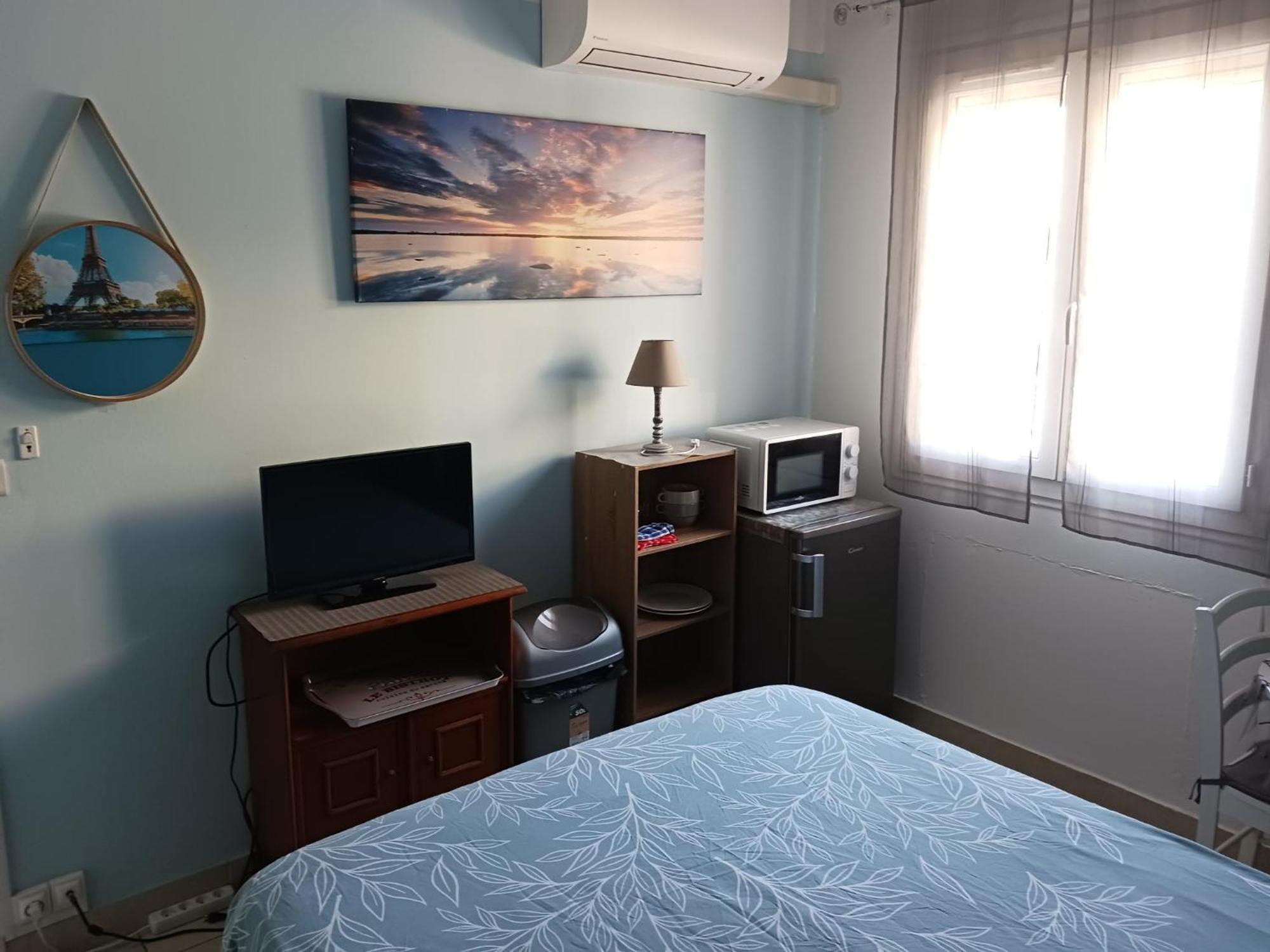 Chambre Privee Climatisee Chez Particulier, Wifi Lejlighed Perpignan Eksteriør billede