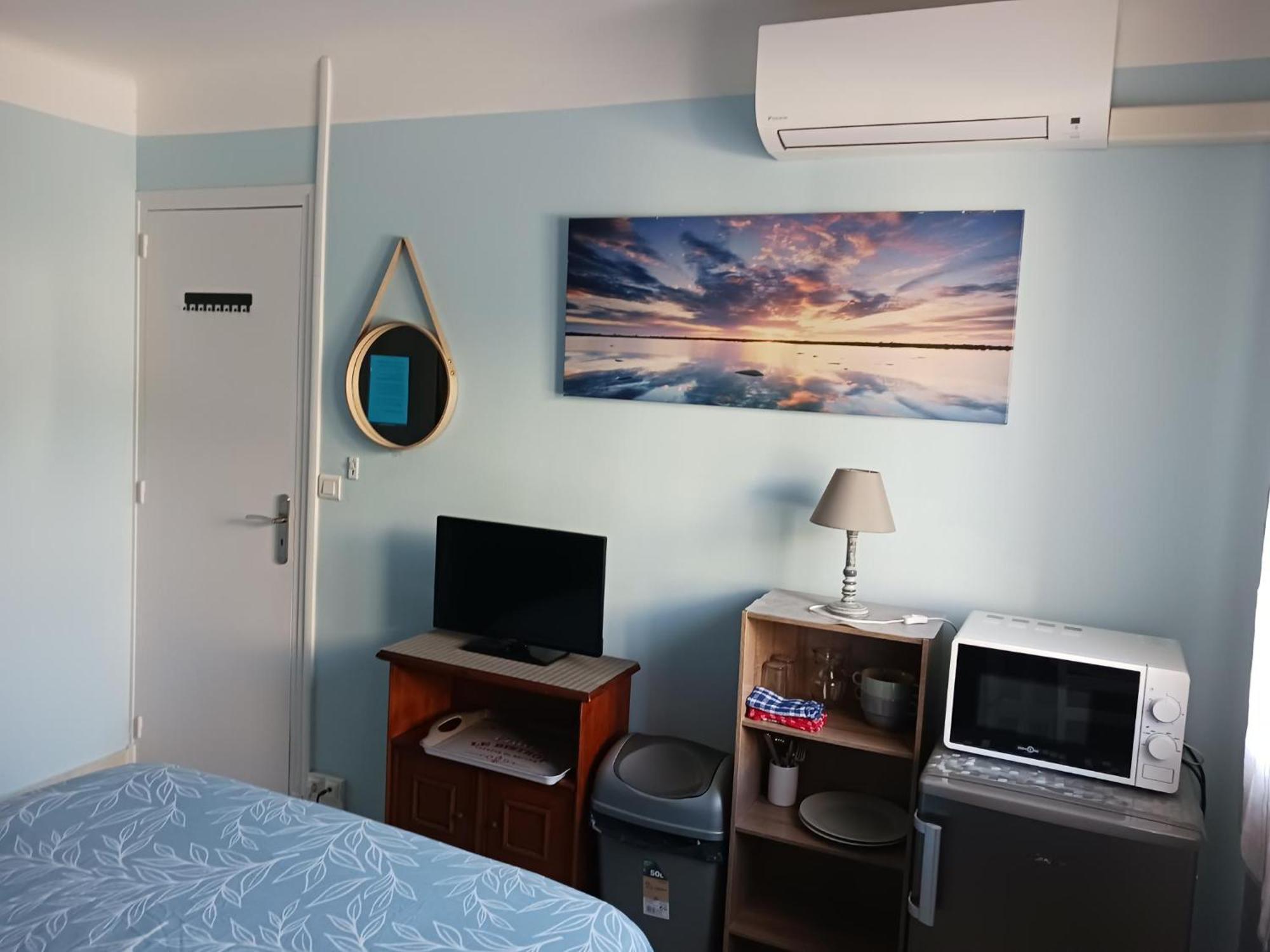 Chambre Privee Climatisee Chez Particulier, Wifi Lejlighed Perpignan Eksteriør billede