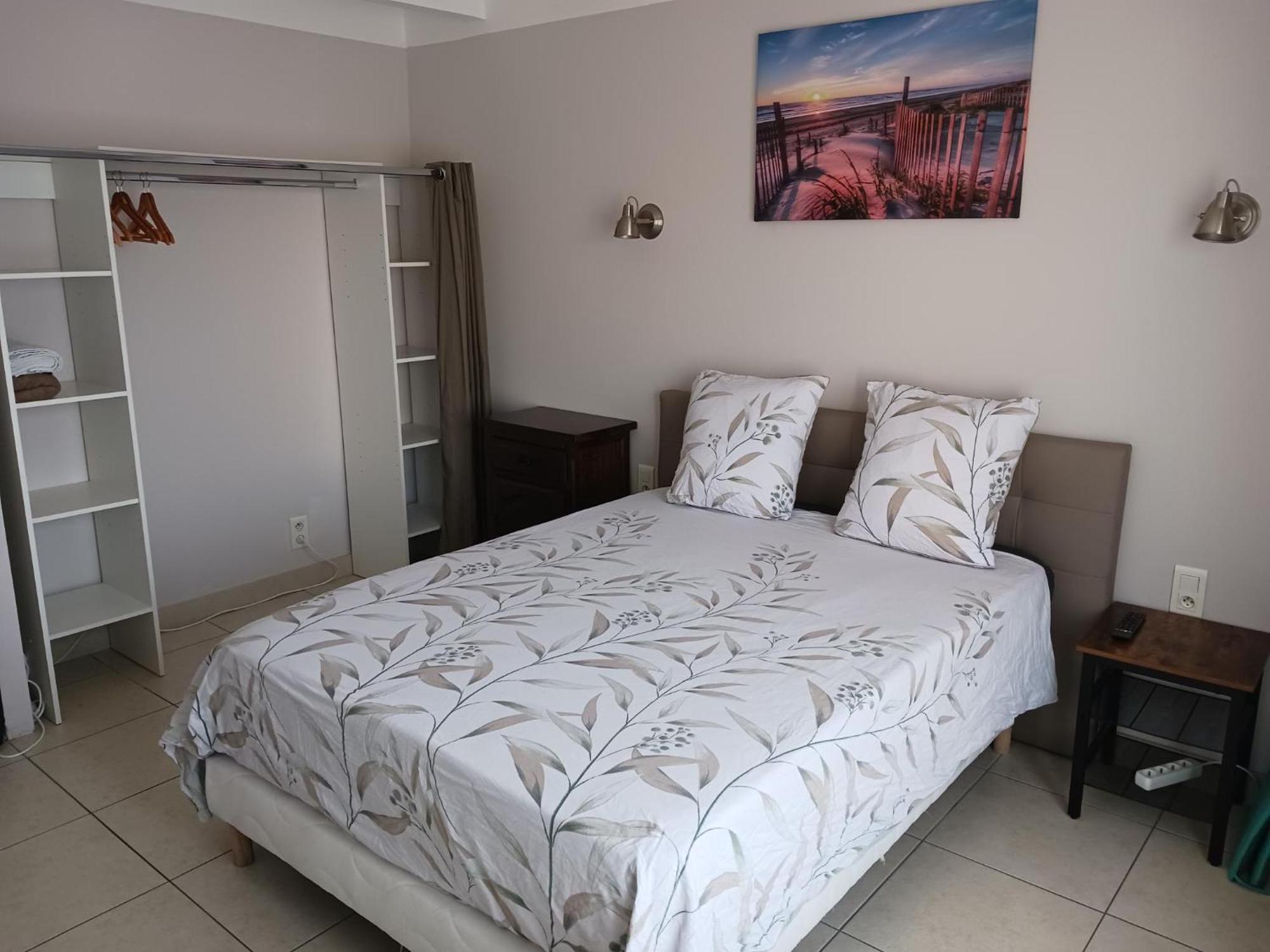 Chambre Privee Climatisee Chez Particulier, Wifi Lejlighed Perpignan Eksteriør billede