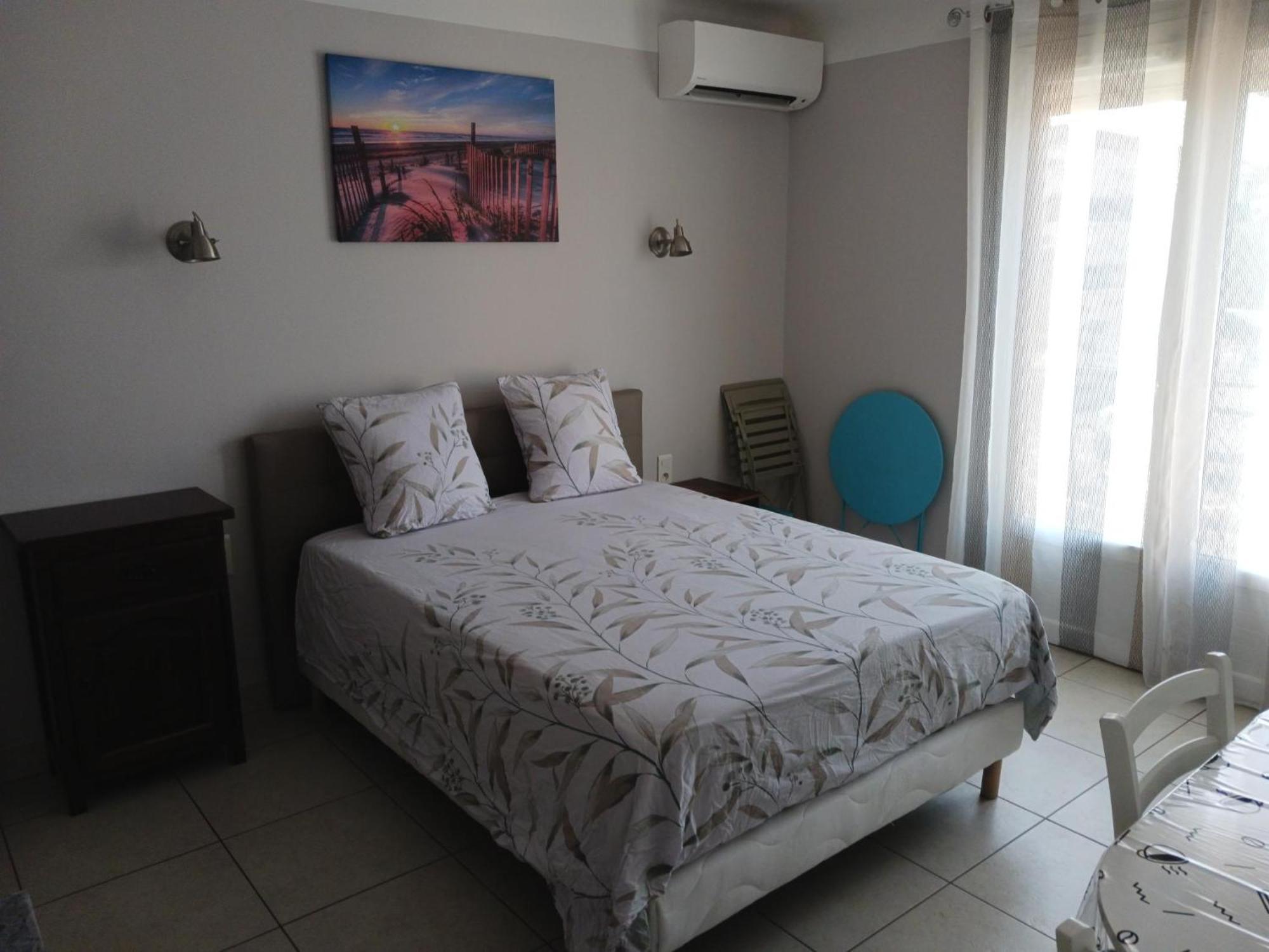 Chambre Privee Climatisee Chez Particulier, Wifi Lejlighed Perpignan Eksteriør billede
